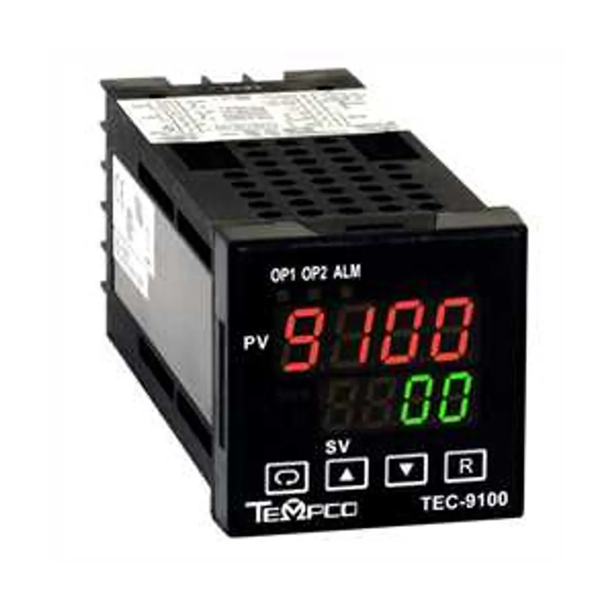 Tempco MODEL TEC-9100 TEMPERATURE CONTROLLER