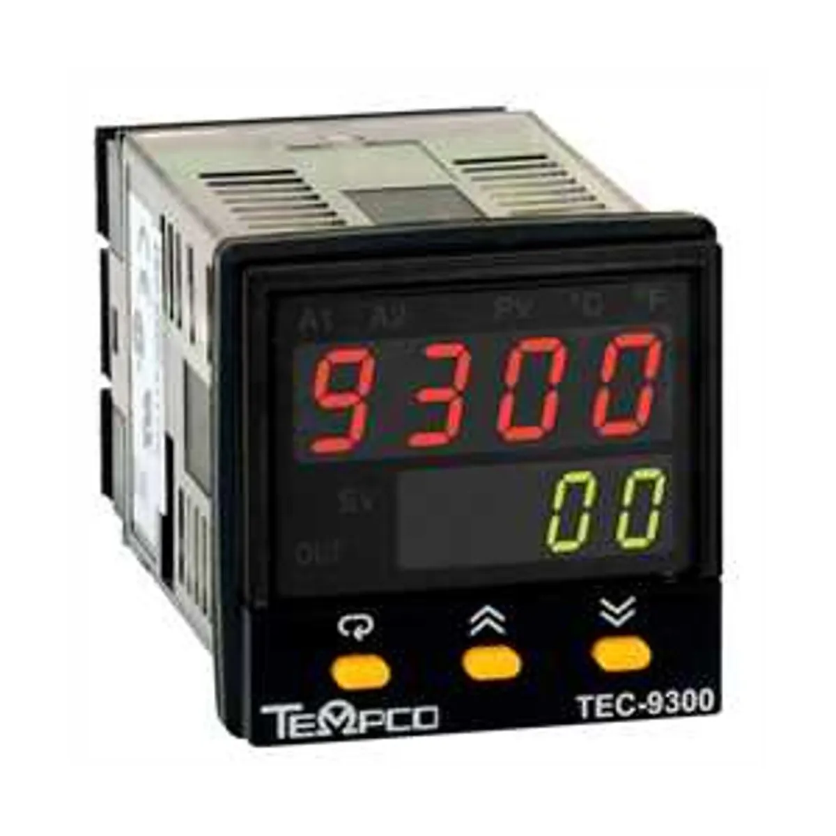 Tempco MODEL TEC-9300 TEMPERATURE CONTROLLER