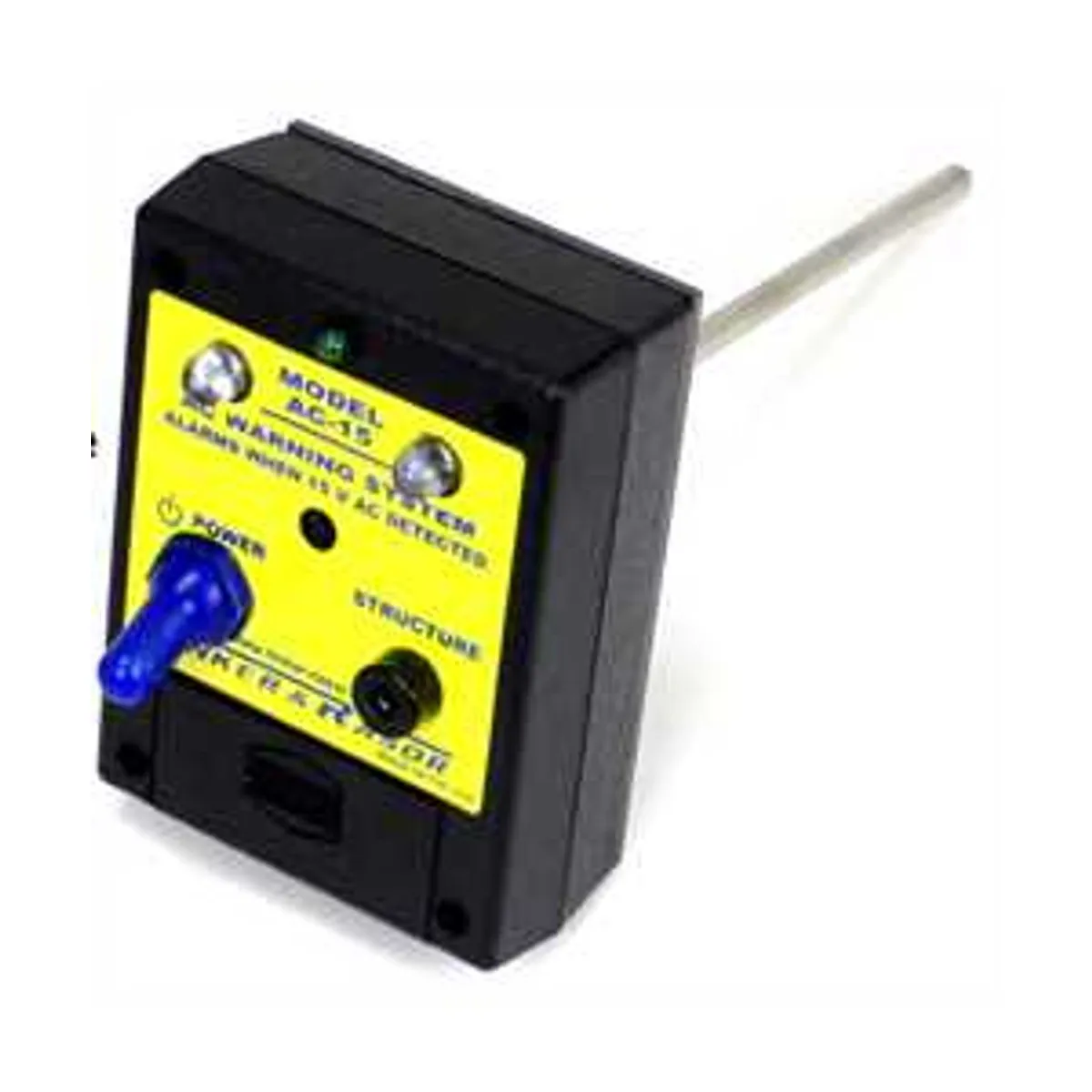 Tinker Rasor AC-15   AC Warning System