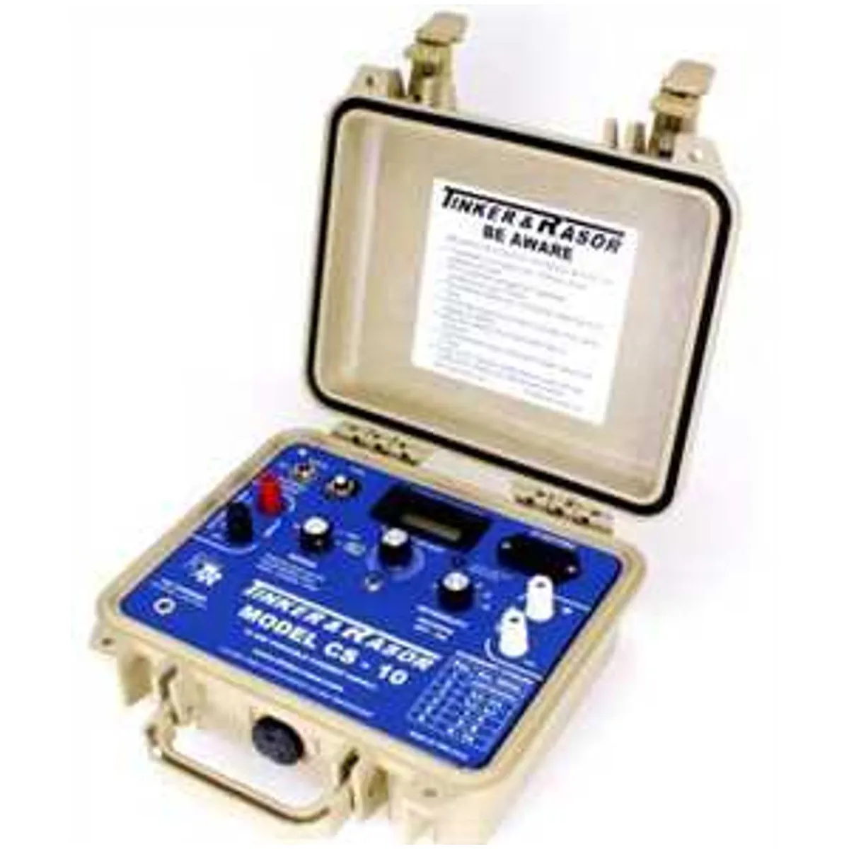 Tinker Rasor CS-10  Portable Current Supply