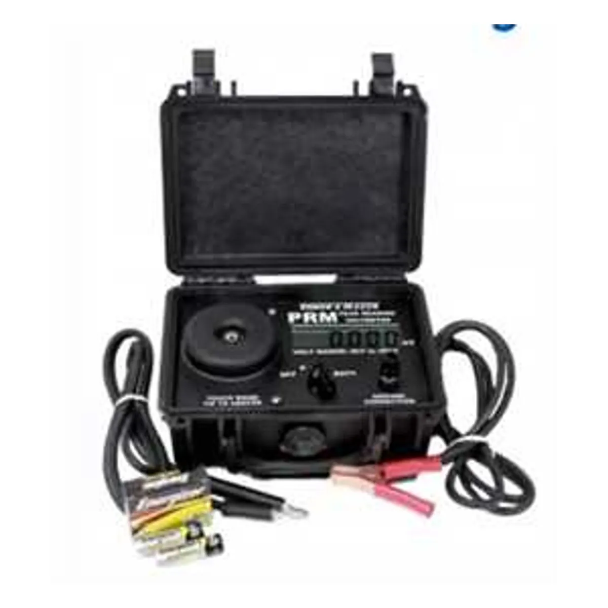 Tinker Rasor PRM  Peak Reading Voltmeter