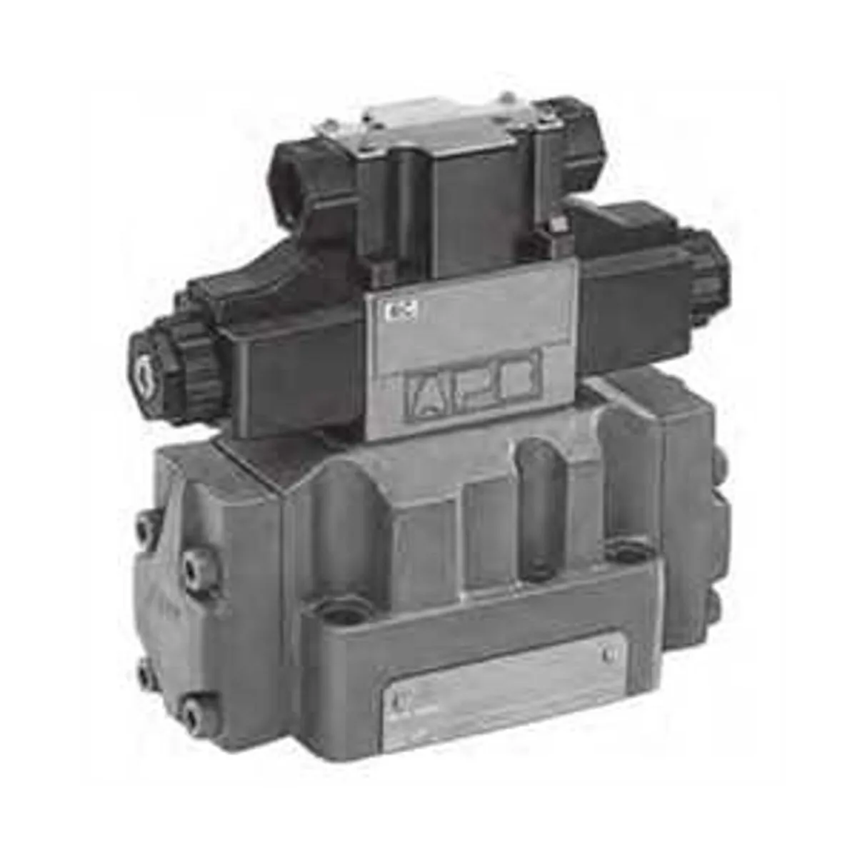 Tokimec DG5V-7  Solenoid Controlled Pilot Operated Directional Control Valves