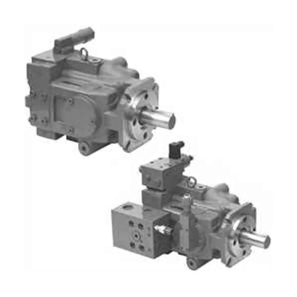Tokimec PH Series  Piston Pumps