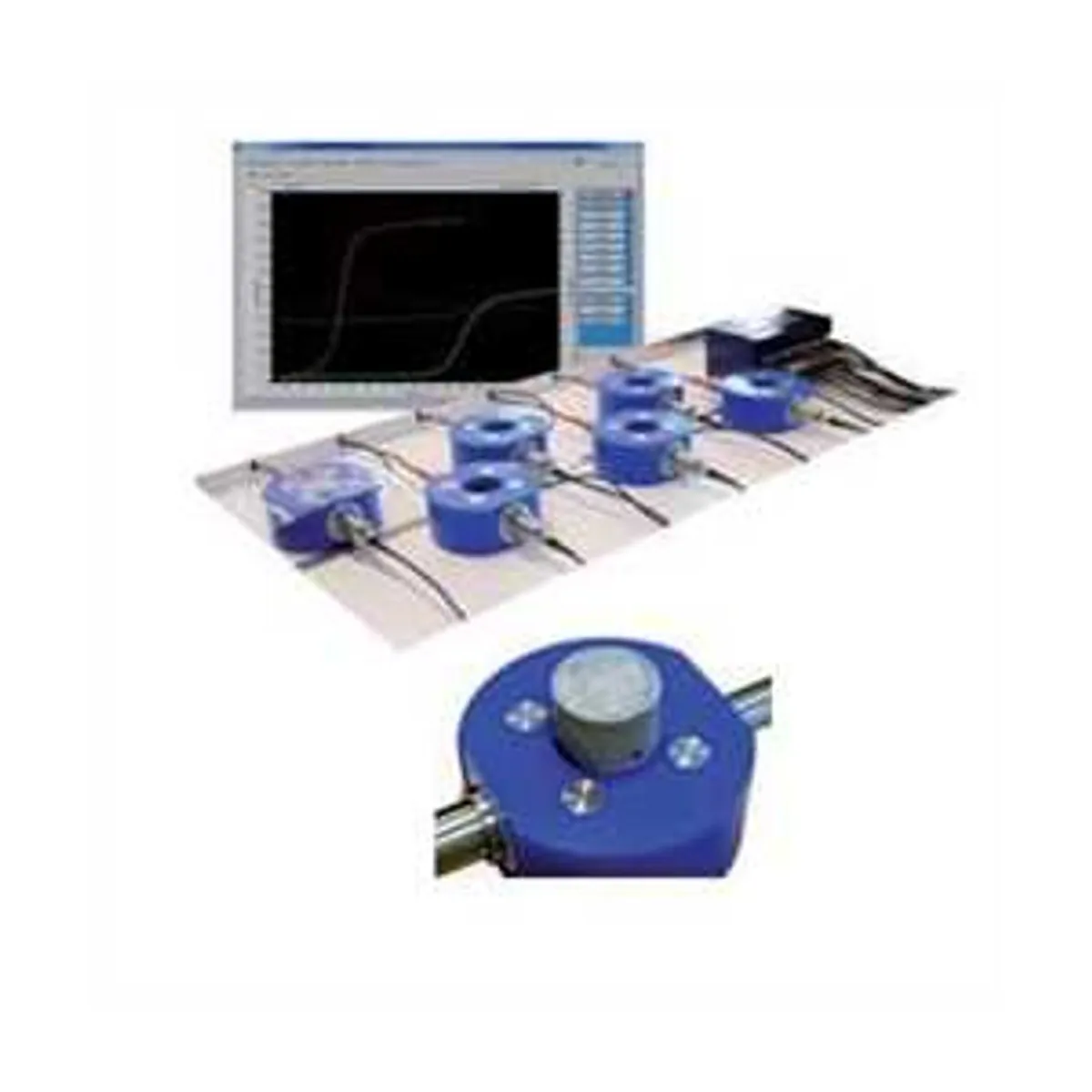 Toni Technik ToniSONlC  Ultrasonic Test System