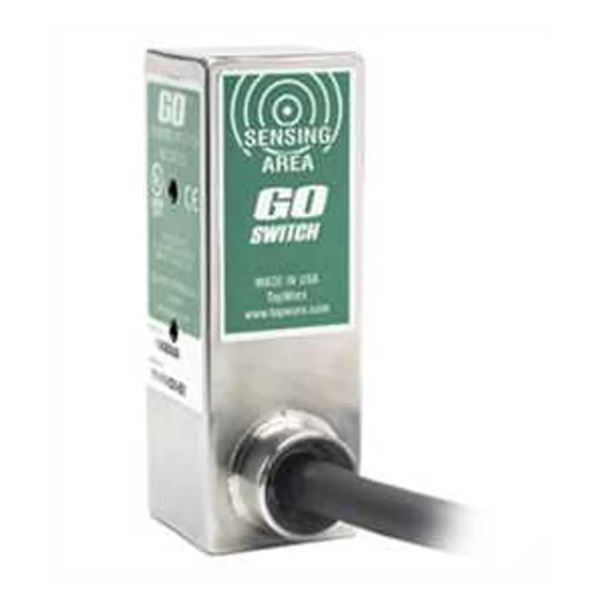 Topworx 11-121274DE - 9/16Inch Ext. Sensing, SPDT, CSA GP, SubSea, 4-Pin, Stainless Steel, Model 11 Go Switch