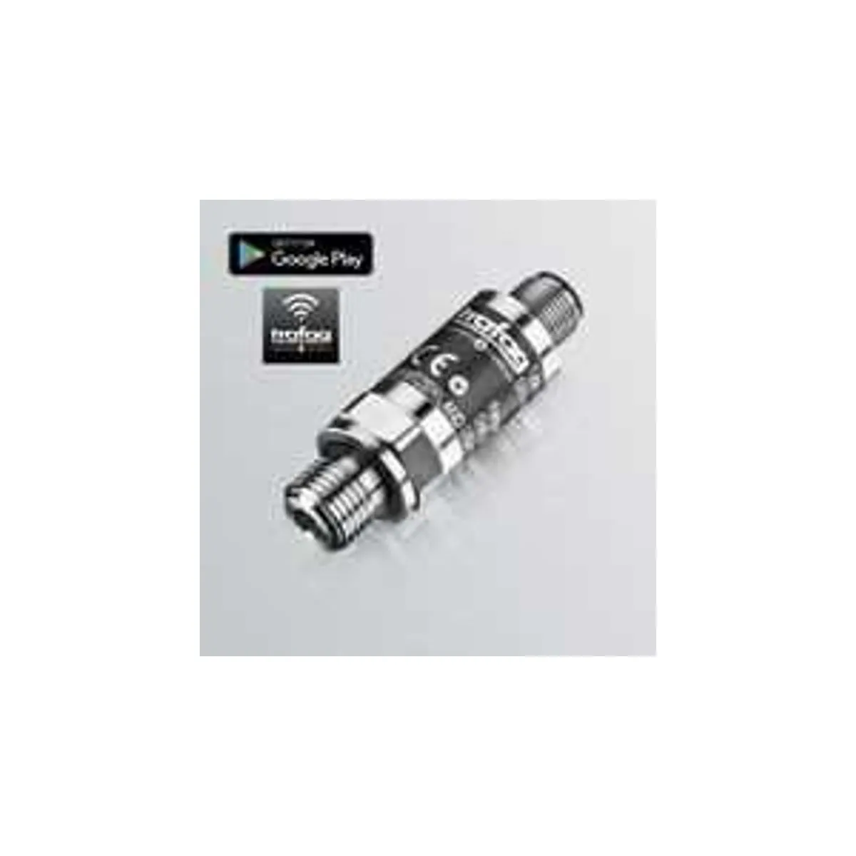 Trafag NAH 8254 Hydraulic Pressure Switch