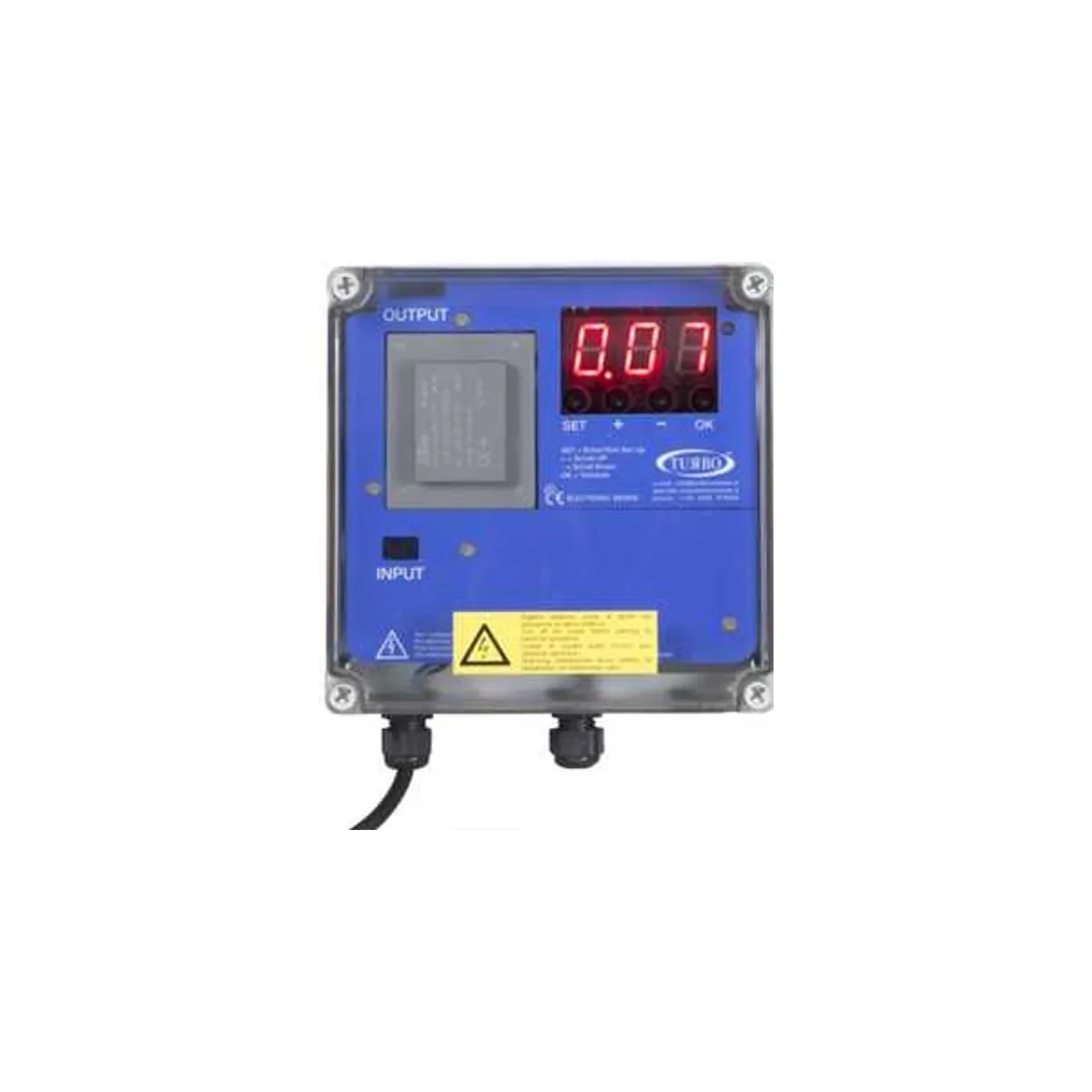 Turbo E1T  Sequencer