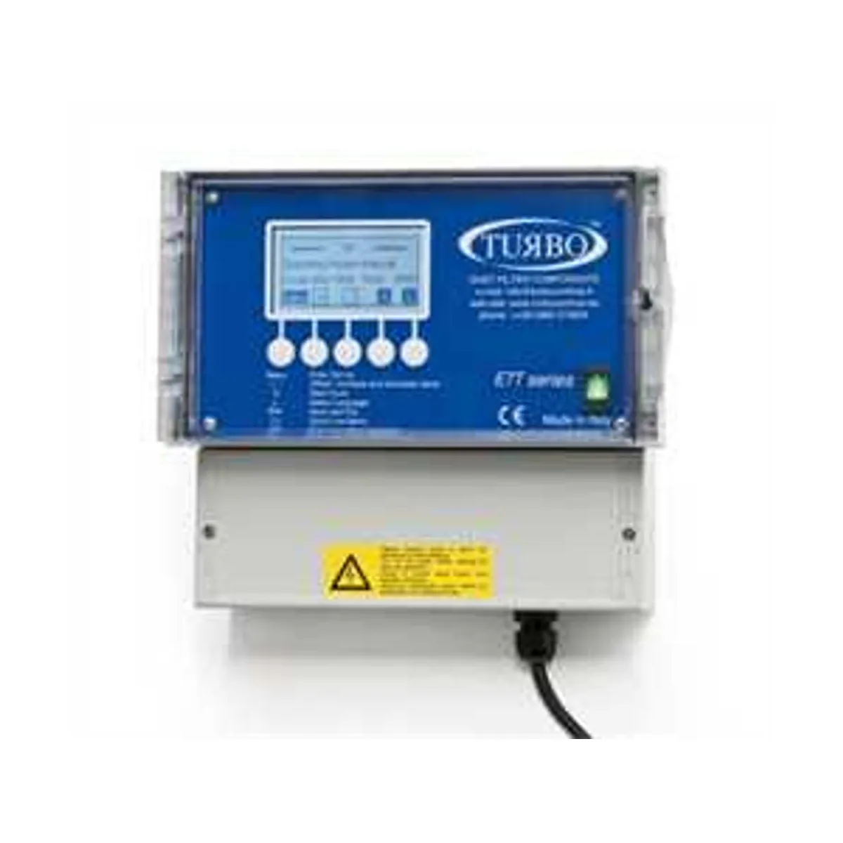 Turbo E7T  Sequencer