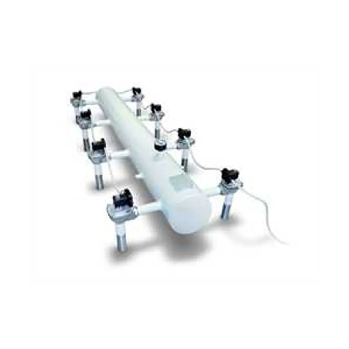 Turbo TF055(N-V-T)M  Header Tank with Threaded Stubs