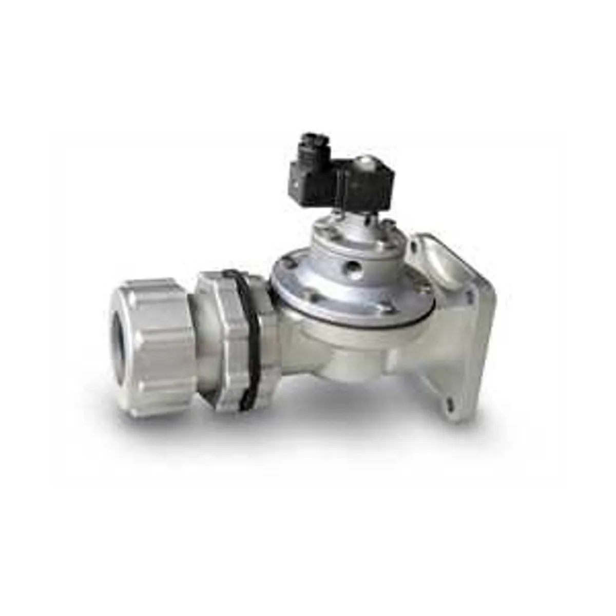 Turbo TM025(N-V-T)P  Flanged Straight Through Valves