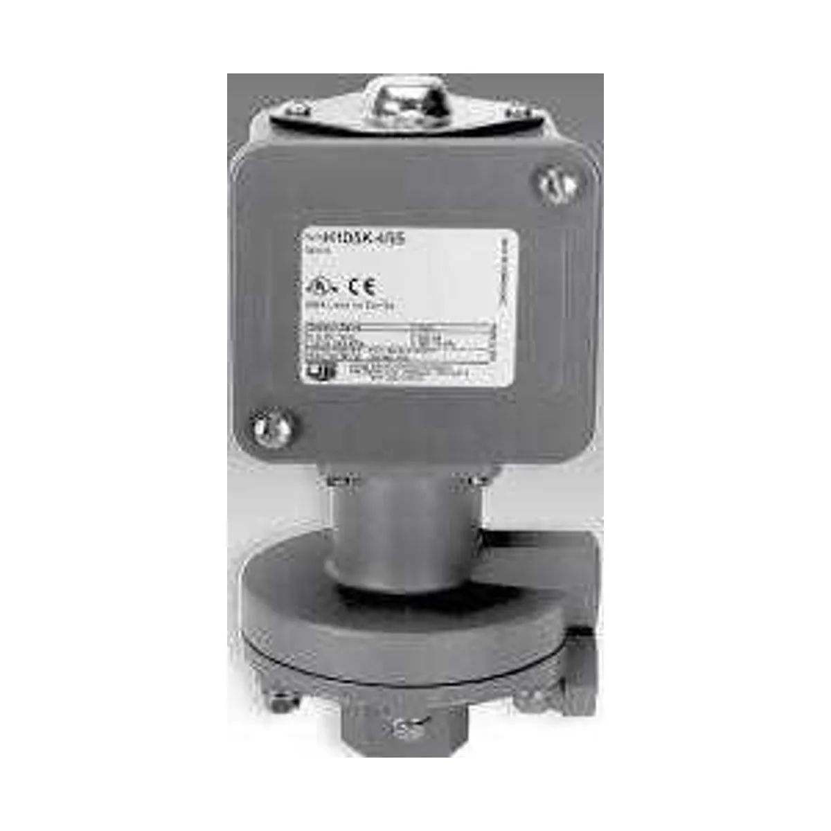 United Electric 105 Series Pressure,Vacuum,Differential Pressure,Temperature Switches