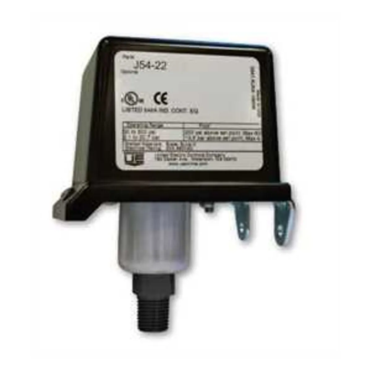 United Electric 54 Series Temperature,Vacuum,Pressure Switches