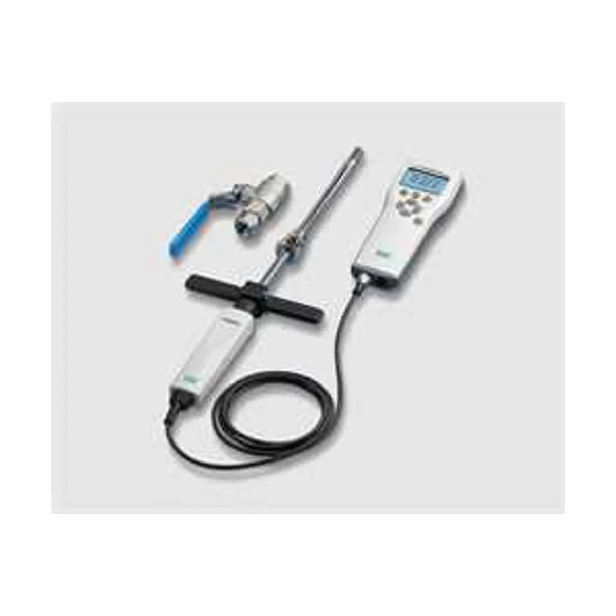 Vaisala MM70   Handheld Moisture and Temperature Meter