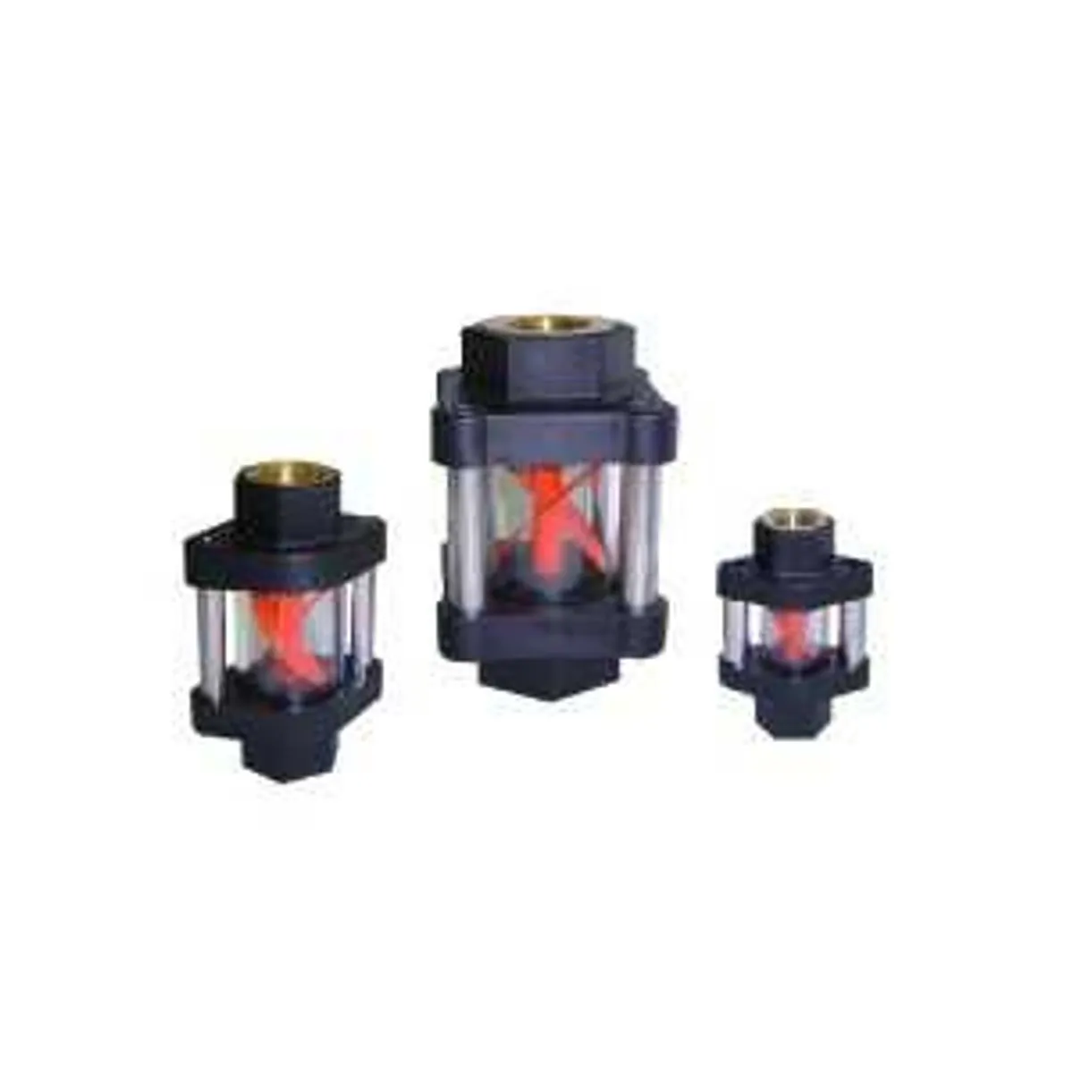 Valco CV  Visual Flow Indicator