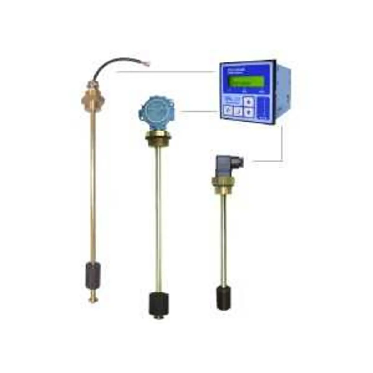 Valco LINEAR – O  Continuous Level Meter