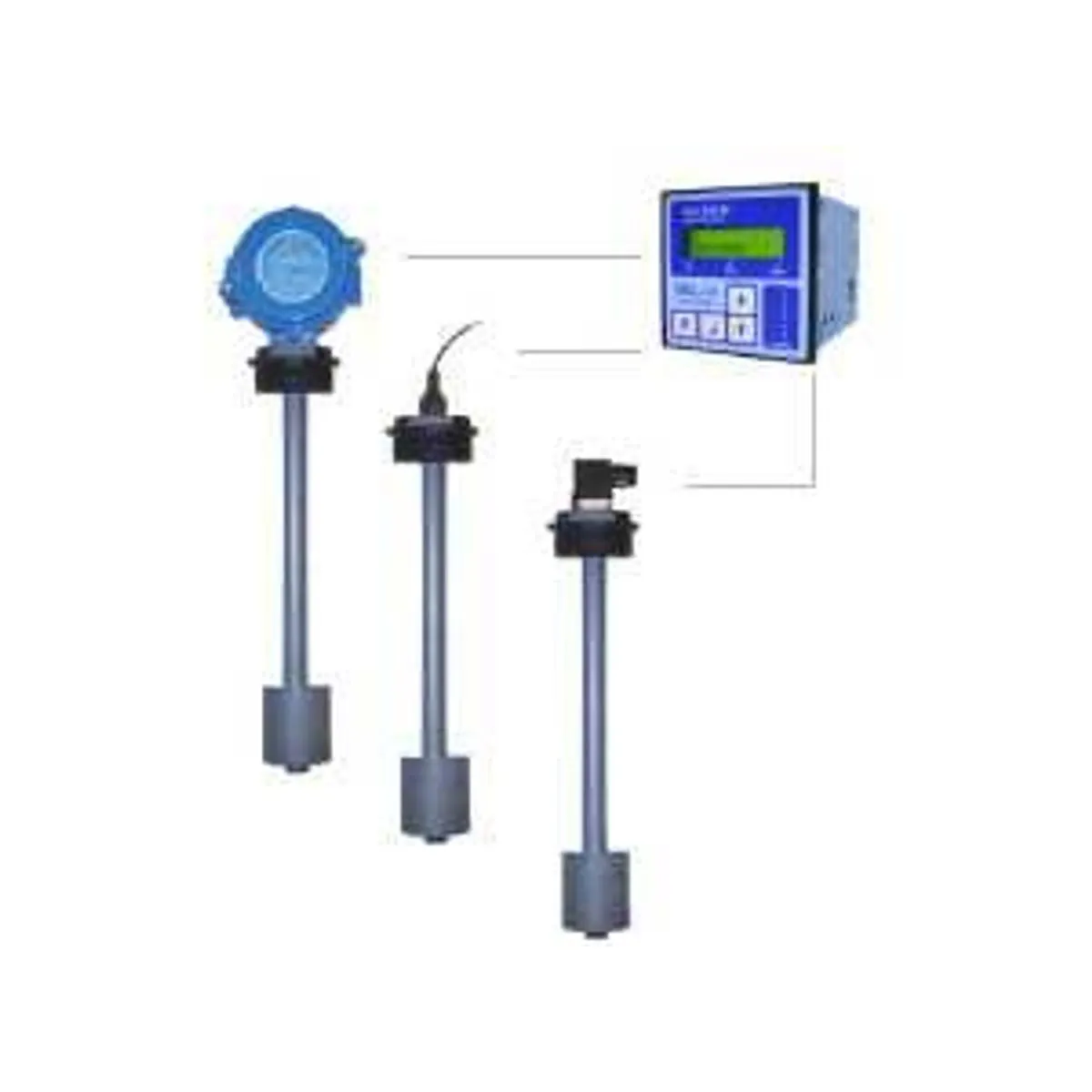 Valco LINEAR – V-F  Continuous Level Meter