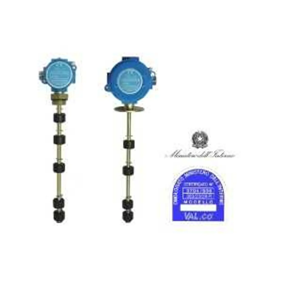 Valco MULTIPOINT – MI.SA  Level Switches On/Off