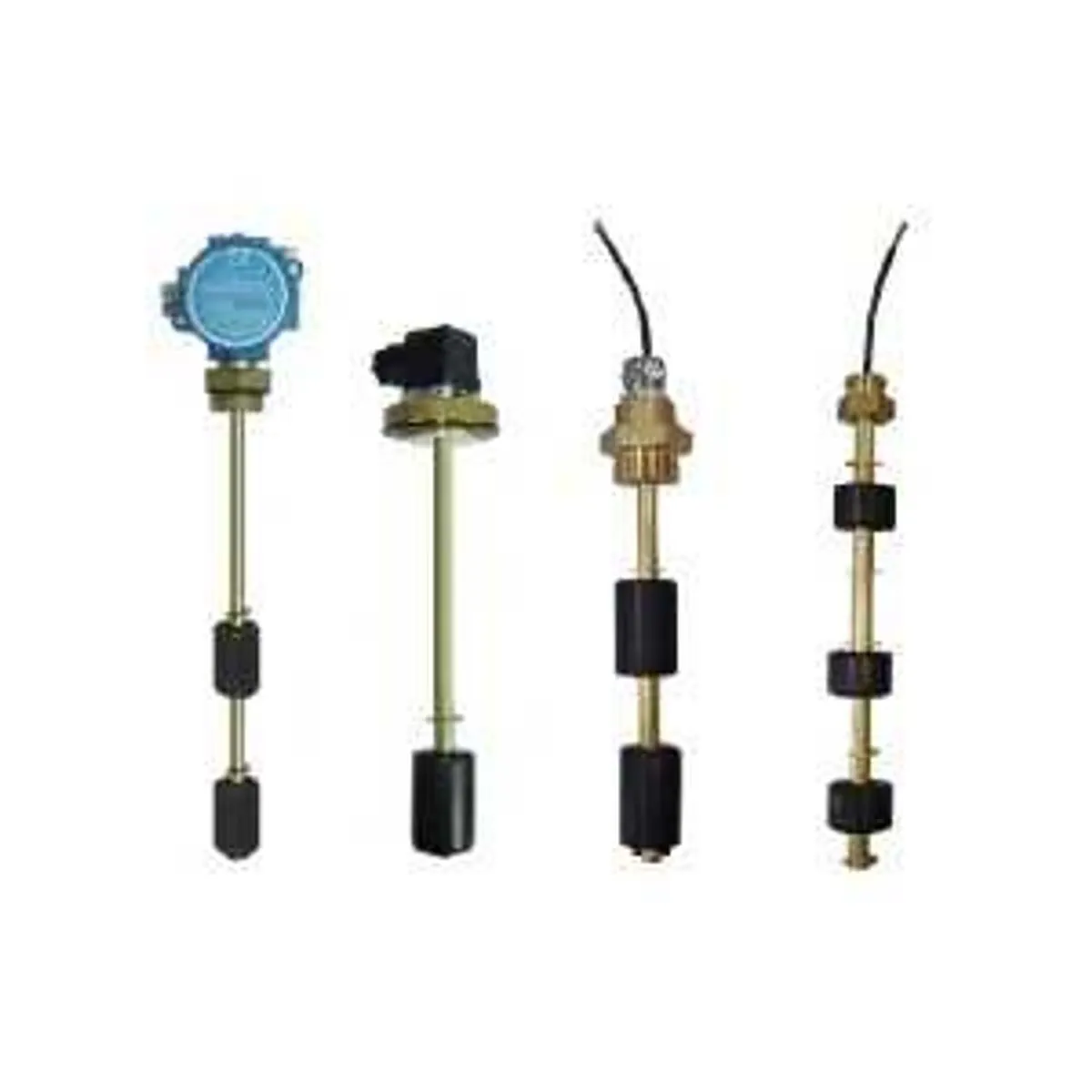 Valco MULTIPOINT – O  Level Switches On/Off