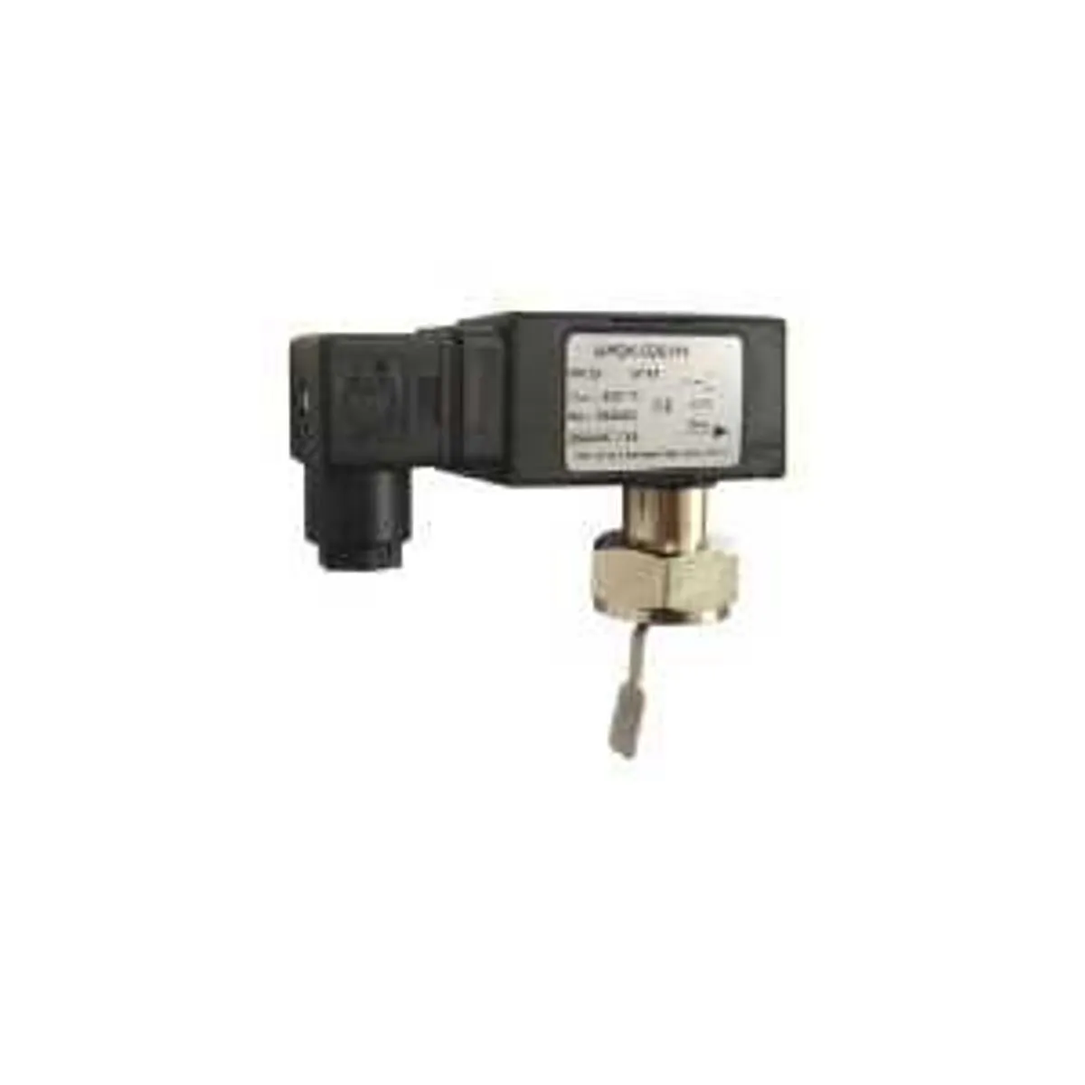 Valco UM3K – UR3K . V  Flow Switch