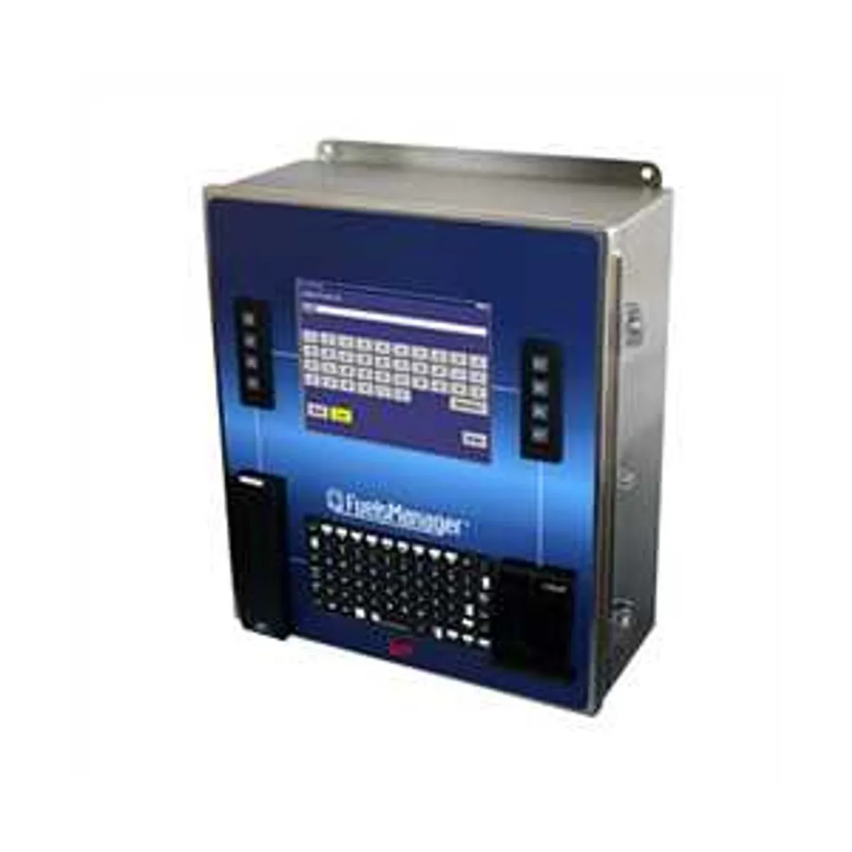 Varec 8620   Driver Entry Terminal