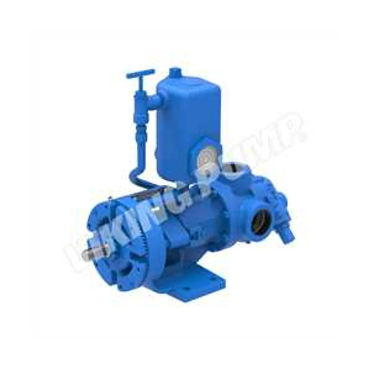 Viking Pump 4924A SERIES  Pumps