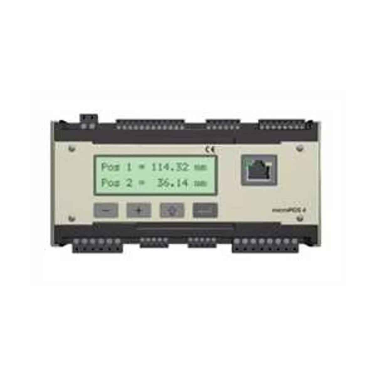 VISHAY BLH microPOS-4  Servo Unit Micro