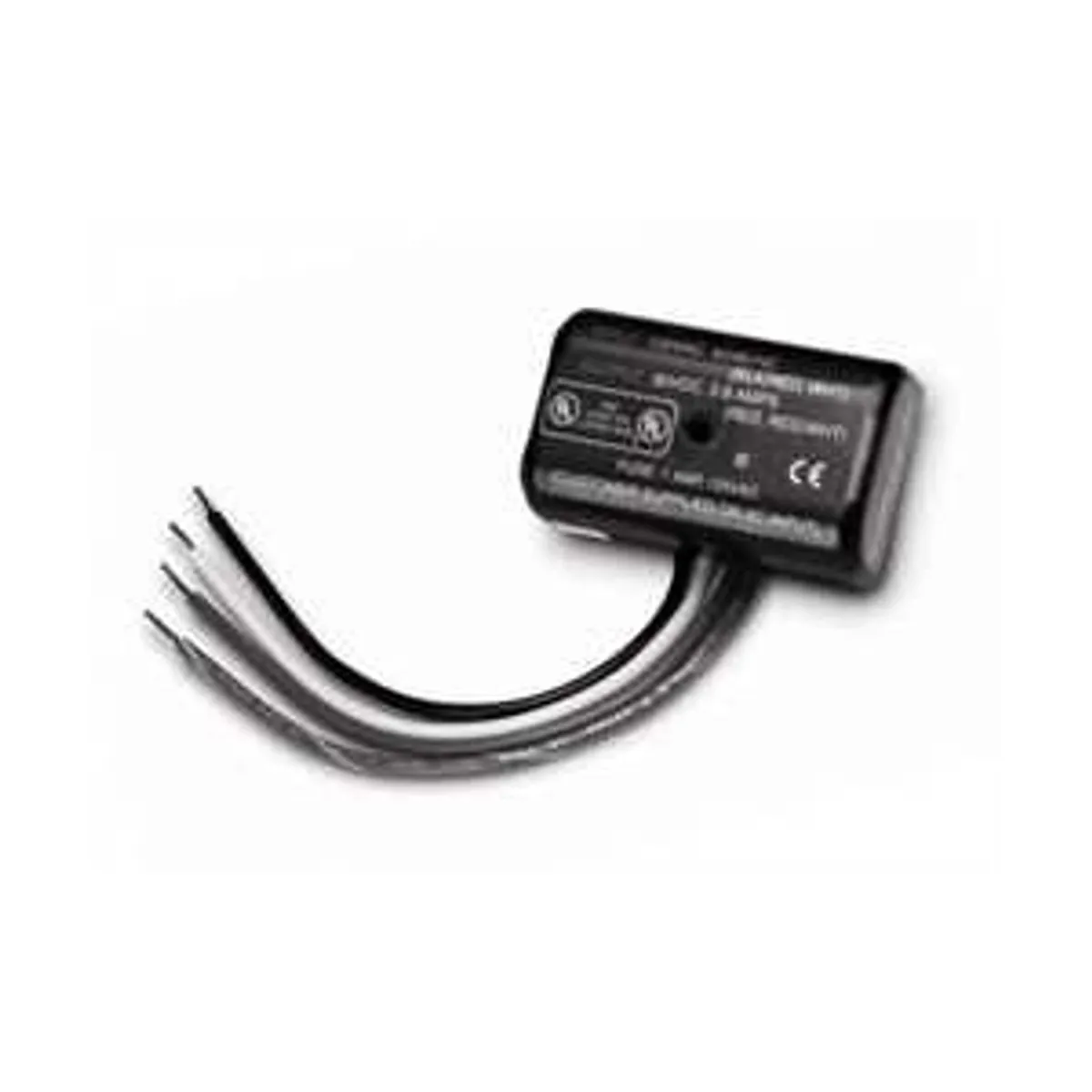 WARNER ELECTRIC CBC-100 Series  Integral Conduit Box Mounted Controls