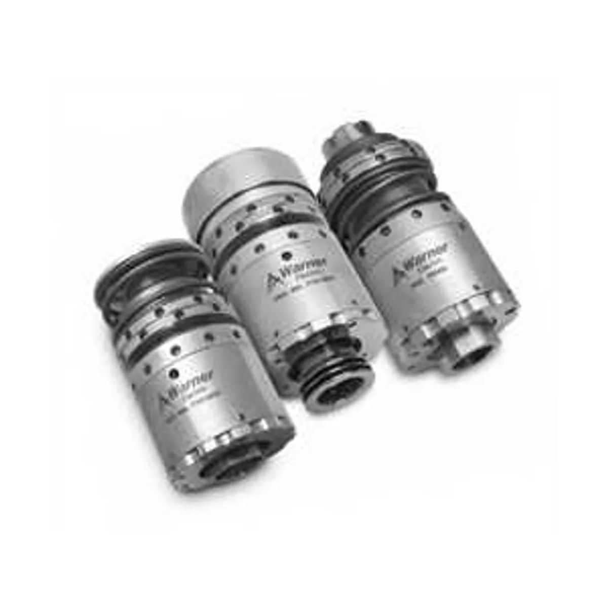 WARNER ELECTRIC ZRC   Magnetic Capping Headsets and Chucks