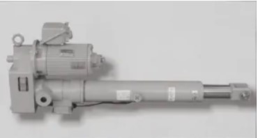 Weba DGR16T Electrohydraulic Actuator