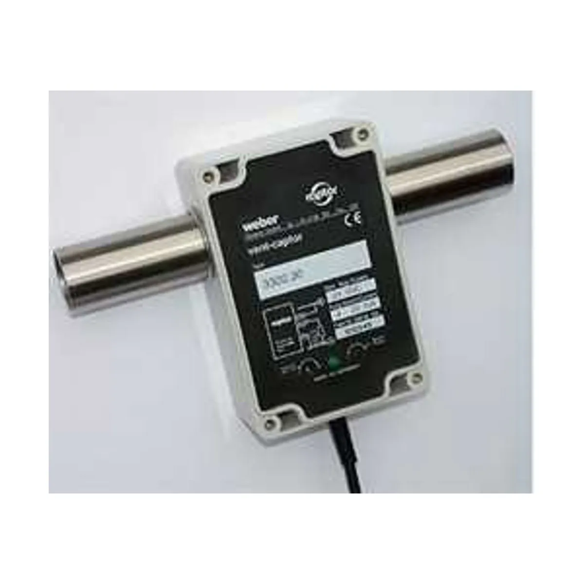 Weber   3302.30 flow meter