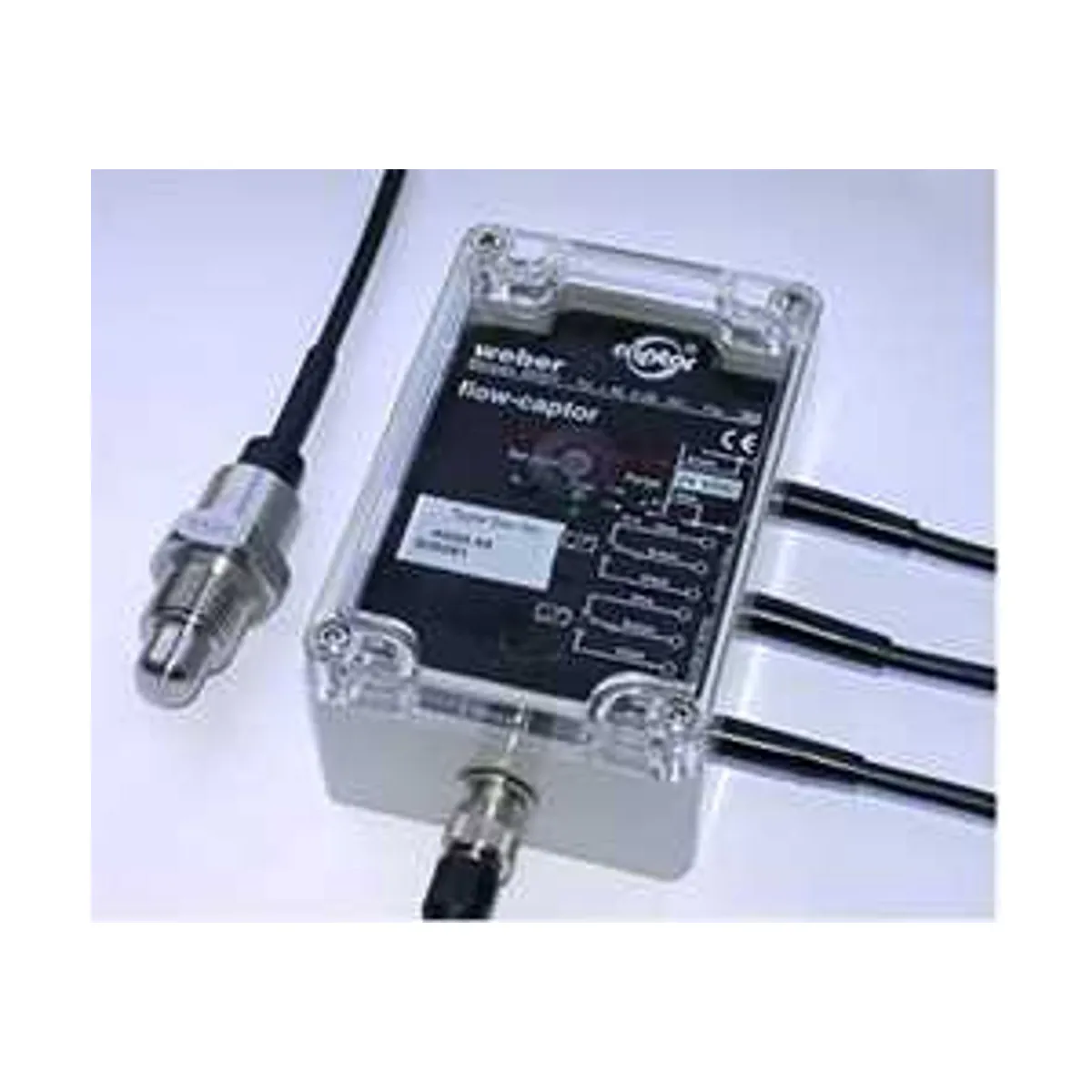 Weber   4020.46 flow monitor