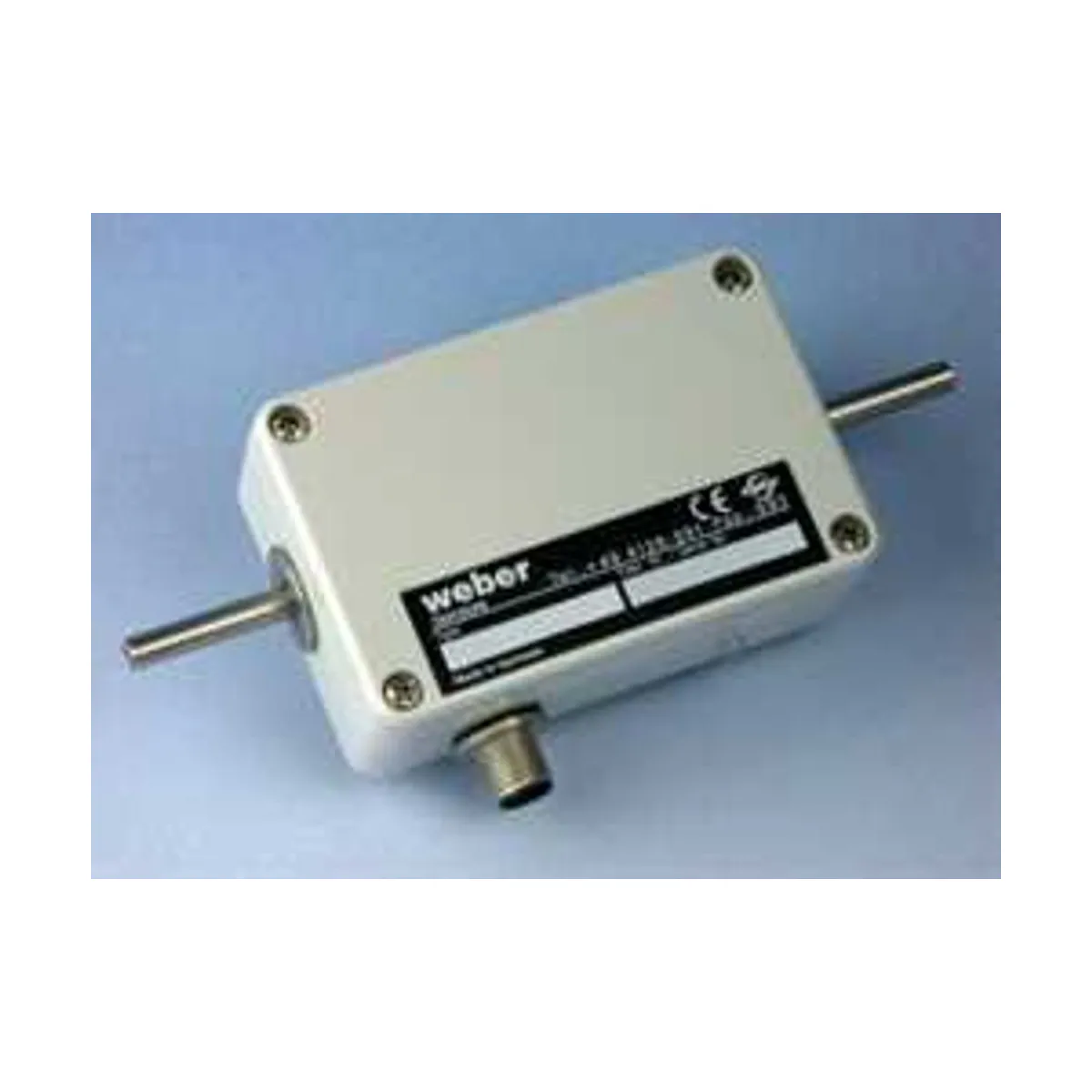 Weber   4511.30/x flow meter