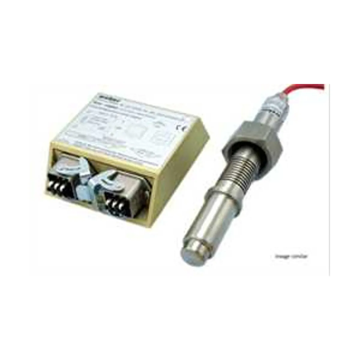 Weber   flow-captor 4215 s101 + 4615.30 s101 flowmeter