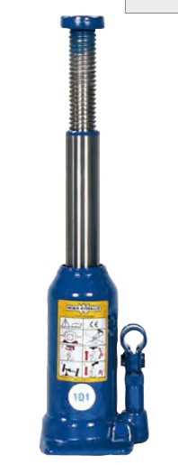 Weber Hydraulik   AH 25-240 Jack m. Pump.