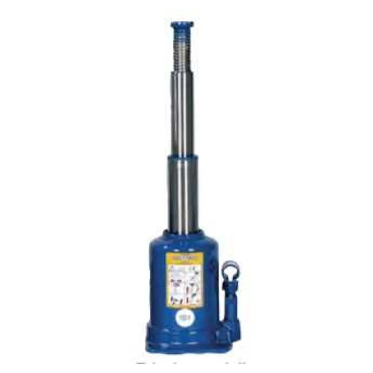 Weber Hydraulik   ATG 10-200 Jack m. Pump.