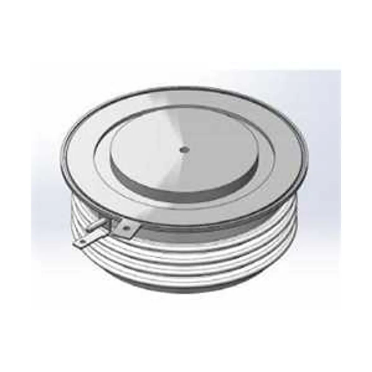 Westcode N1140LN140  Phase Control Thyristors-Capsule