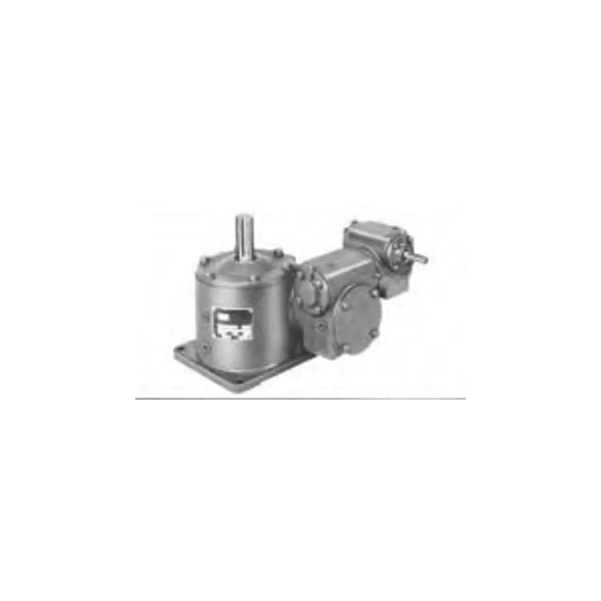 Winsmith 14CVT  Triple Reduction Speed Reducer