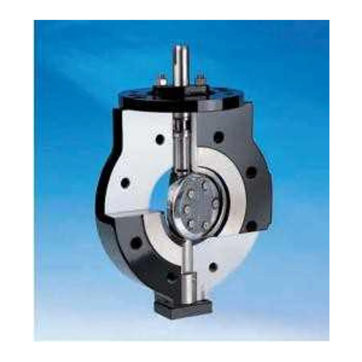 Xomox 9000 Series  High Performance Butterfly Valves