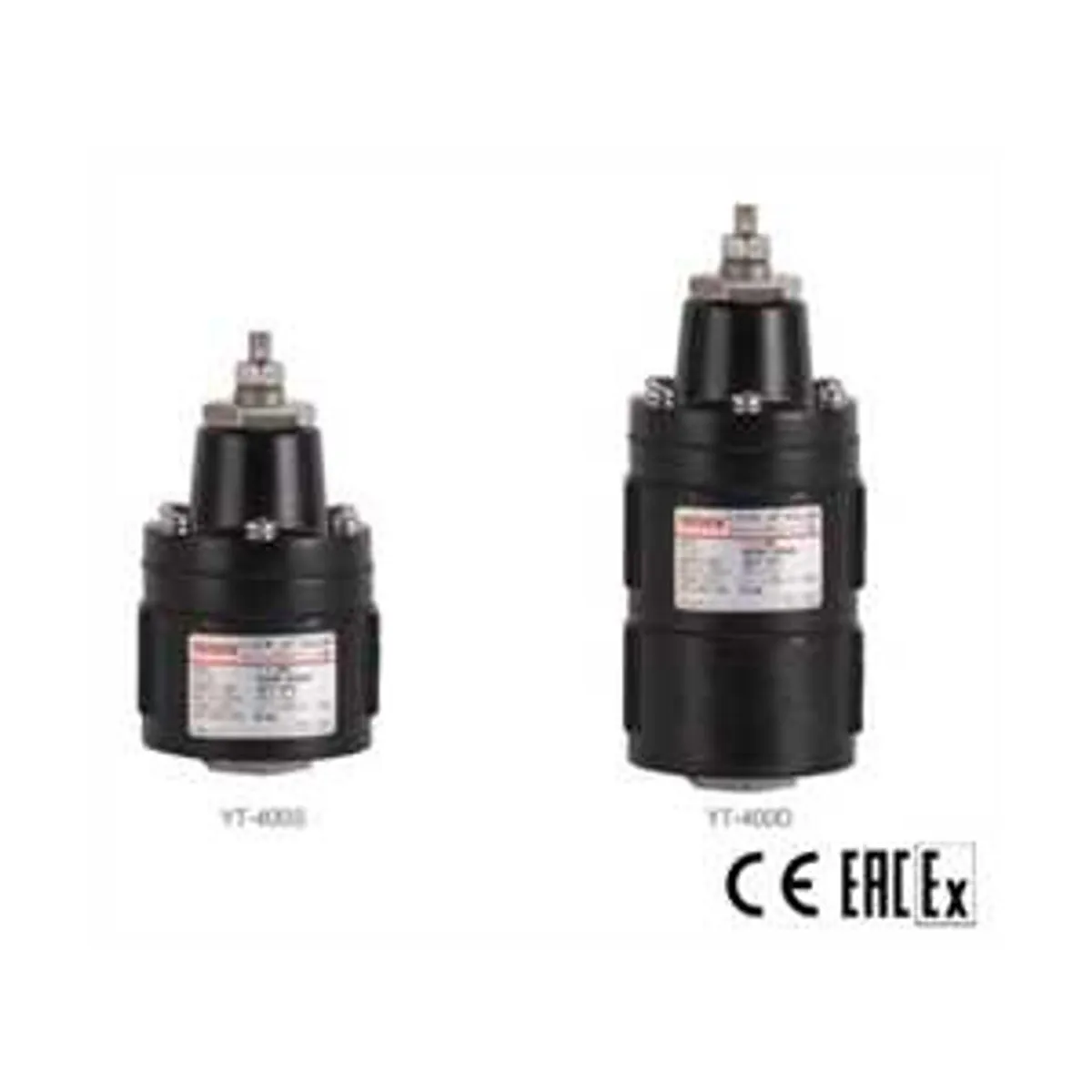 YTC YT-400  Lock-up Valve