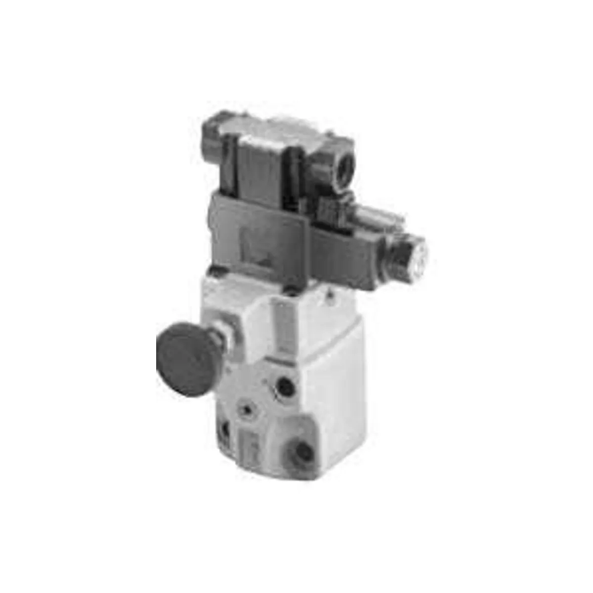 Yuken BSG 03 46802 Solenoid Valve