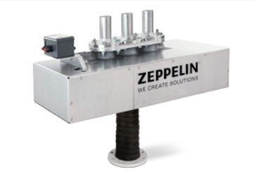 Zeppelin DWS 200  Diverter Valve