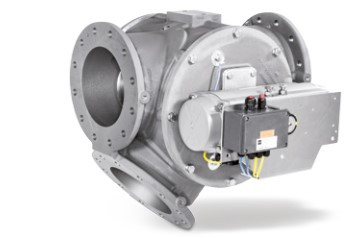 Zeppelin VST 250  Diverter Valve