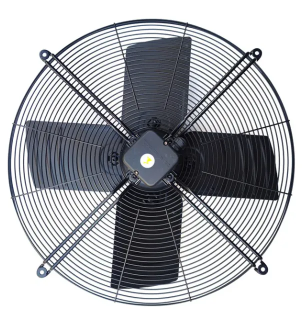 Ziehl-Abegg 136903 FB050-VDK.4I.V4P Axial Fan