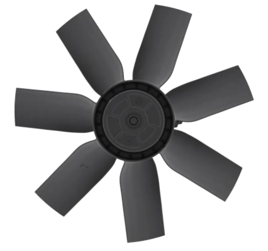 Ziehl-Abegg FC100-ADQ.7Q.V7 Axial Fan