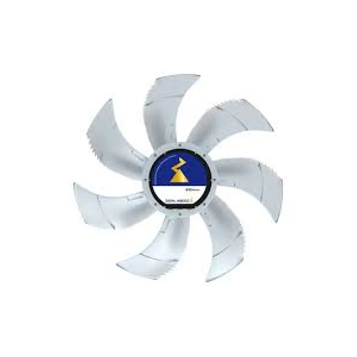 Ziehl-Abegg FN050-VDQ.4I.V7P1 Axial Fan