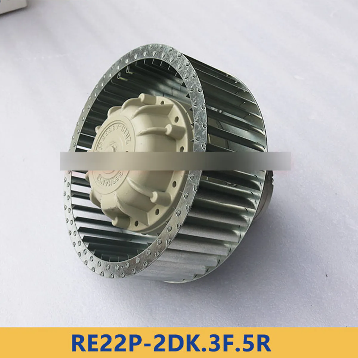 Ziehl-Abegg RE22P-2DK.3F.5R Cooling Fan