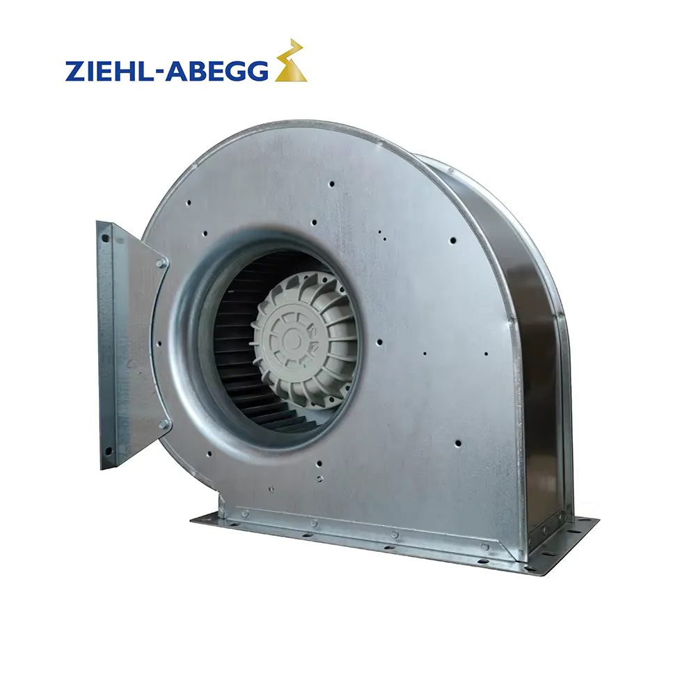 Ziehl-Abegg RE28P-4DK.6Y.1R Fan