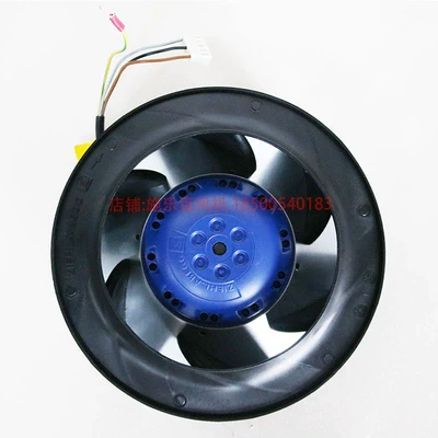 Ziehl ABEGG RH19V-2EP.W6.1R Fan