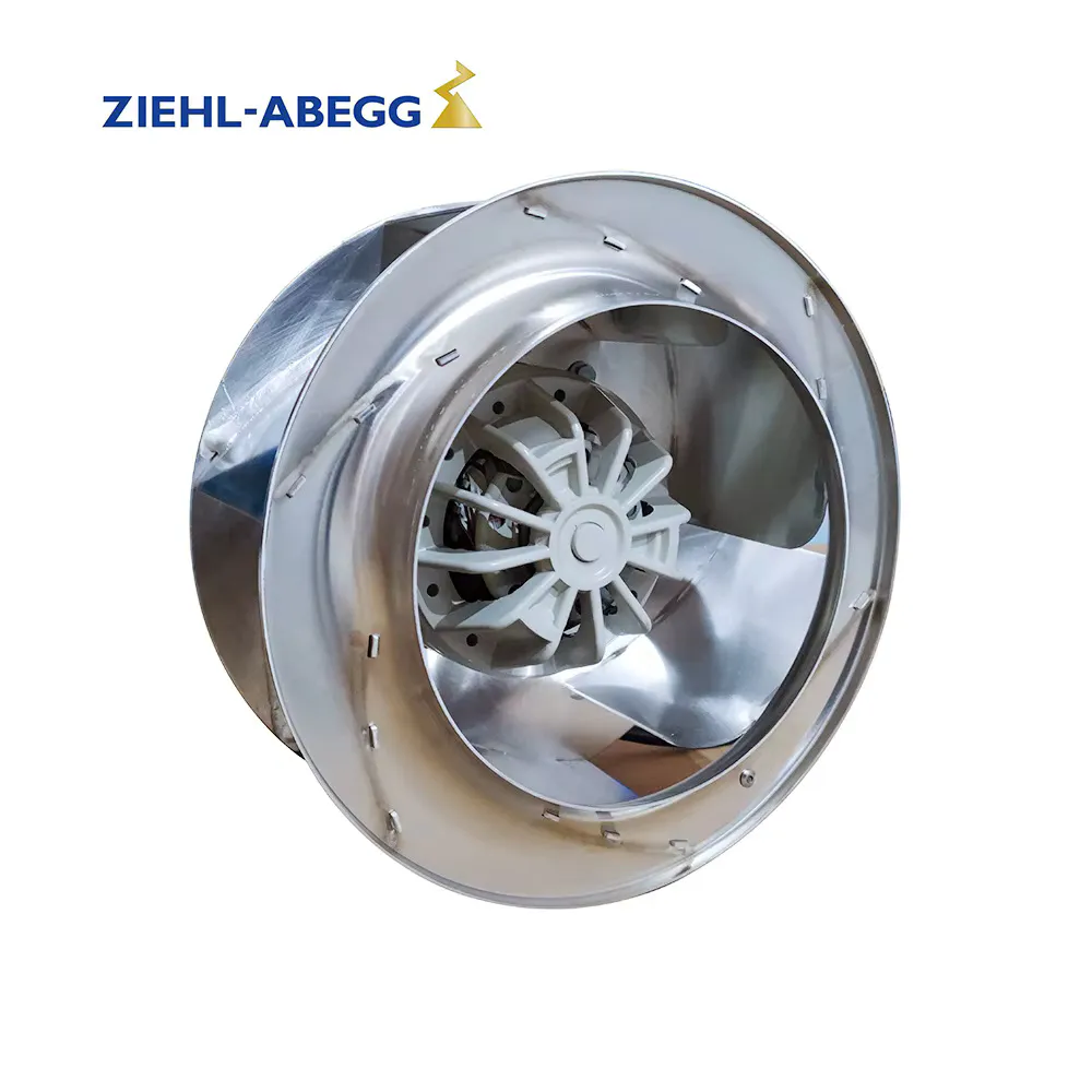 Ziehl-Abegg RH28M-2EK.3F.1R Radial Fan