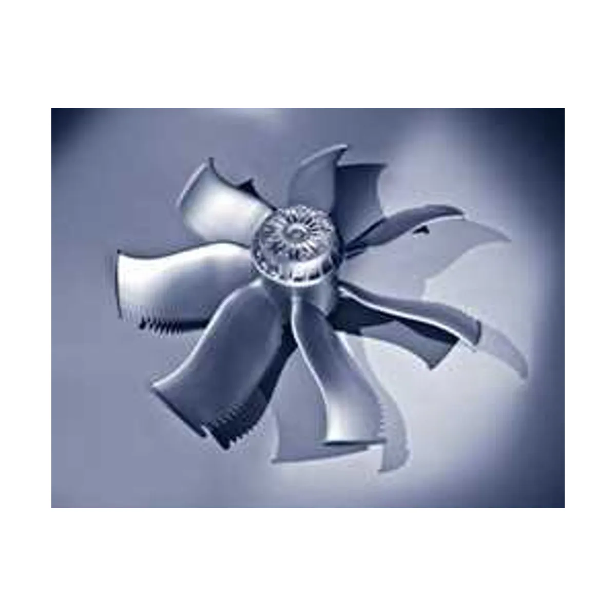 Ziehl FE080-SDA.6N Fan